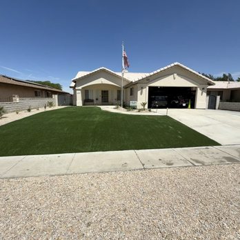 Monarch Landscape And Design - Front - Landscape Architects or Designers Near Me - Hesperia, California