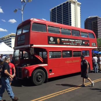 Cruise On Central - Local Flavor Near Me - Phoenix, Arizona