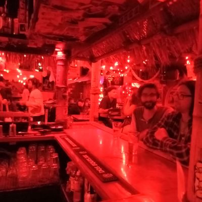 Cha Cha Lounge by null