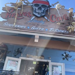 Front of the store (6/11/21)