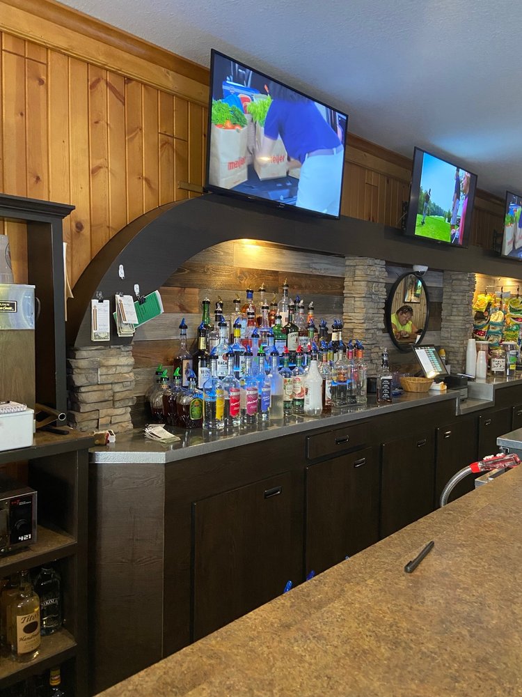 Randall's Uptown Bar Tavern Logo