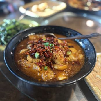 Wula Buhuan - Spicy Boiled Fish - Szechuan Near Me - Houston, Texas
