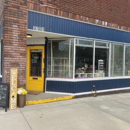Exterior outside entrance of The Dream Shop - Love our little corner of joy! - Minneapolis, Minnesota Exterior outside entrance of The Dream Shop - Love our little corner of joy! - Minneapolis, Minnesota