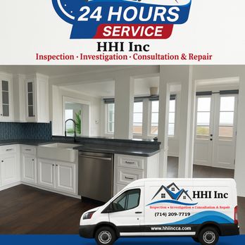 HHI - Damage Restoration Near Me - Orange, California HHI - Damage Restoration Near Me - Orange, California