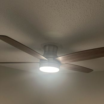 2B Living - New fan (LED lighting and remote) - Property Management Near Me - San Carlos, California 2B Living - New fan (LED lighting and remote) - Property Management Near Me - San Carlos, California