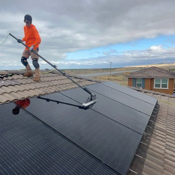 Bellemare Solar Cleaning - Solar cleaning - Solar Panel Cleaning Near Me