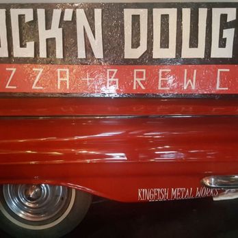 Rock'n Dough - Pizza Near Me - Germantown, Tennessee