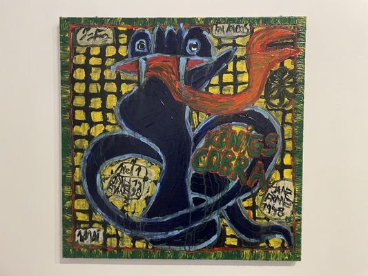 Egon Schiele Art Centrum by null