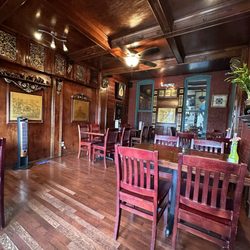 Thai Thai - Cool interior!