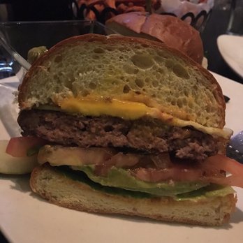The Vig Fillmore - No aioli sauce and MEDIUM? Hmmm... you decide if that looks medium. - New American Near Me - Phoenix, Arizona