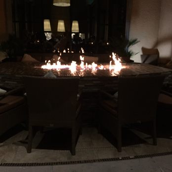 Pinzimini - The awesome fire table! - Italian Near Me - Rancho Mirage, California Pinzimini - The awesome fire table! - Italian Near Me - Rancho Mirage, California