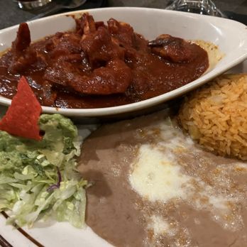 Lindo Michoacan - Camaron a la Diabla - Mexican Near Me - Henderson, Nevada