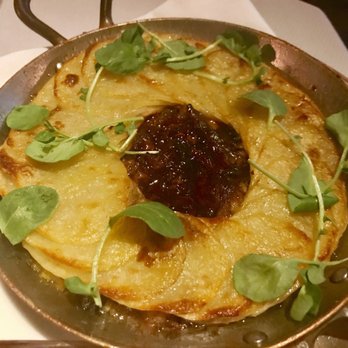 Le Coucou - Oxtail Potatoes - French Near Me - New York, New York Le Coucou - Oxtail Potatoes - French Near Me - New York, New York