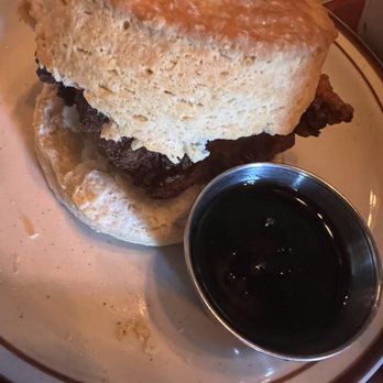 Denver Biscuit Co. - Colfax - The Lola Sandwich - Sandwiches Near Me - Denver, Colorado