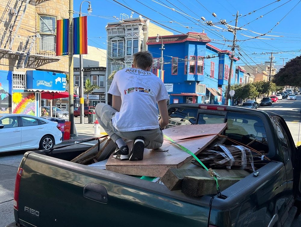 AFFORDABLE JUNK HAULING SF CLOSED Updated August 2024 San