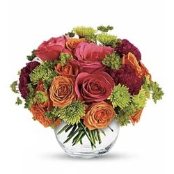 Bigfork Village Florist - What we ordered