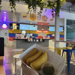 Empanadas - Original +57 Empanada (3pc)