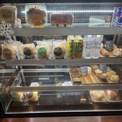 Cutters Point Coffee - Food offerings