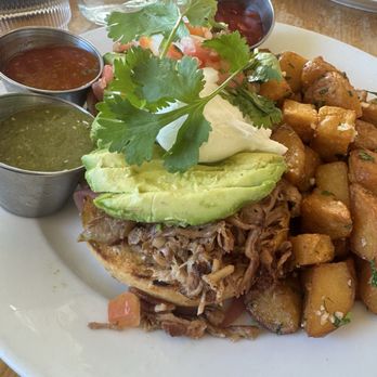 Bloom - Carnitas Bene - American Near Me - Santa Clara, California