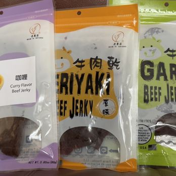 Old Country Jerky - Garlic, Curry, and Original Flavor Beef Jerky - Specialty Food Near Me - Lynbrook, New York Old Country Jerky - Garlic, Curry, and Original Flavor Beef Jerky - Specialty Food Near Me - Lynbrook, New York