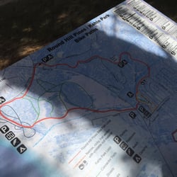 Round Hill Pines Trail