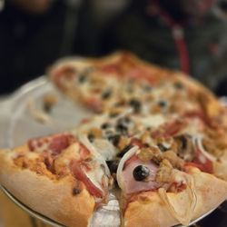Bear Bear - Pizza