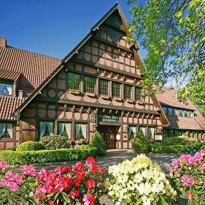 Romantik Hotel Jagdhaus Eiden am See by null