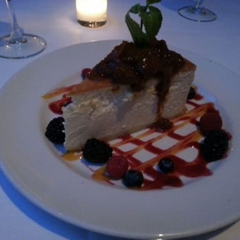 Varka Estiatorio - Cheesecake. Very good and light - Greek Near Me - Ramsey, New Jersey Varka Estiatorio - Cheesecake. Very good and light - Greek Near Me - Ramsey, New Jersey