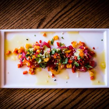 T'ahpas 529 - Tiradito de Atun - Tapas/Small Plates Near Me - Melrose, Massachusetts T'ahpas 529 - Tiradito de Atun - Tapas/Small Plates Near Me - Melrose, Massachusetts