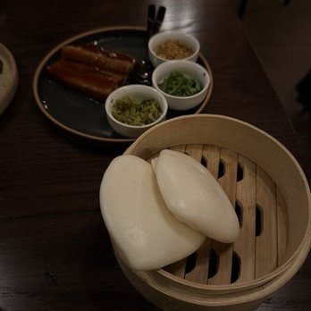 Pig and Tiger - Pork belly boa - Taiwanese Near Me - Denver, Colorado