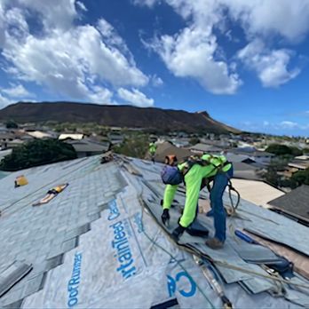 Surface Shield Roofing Company - Roofing Near Me - Waipahu, Hawaii
