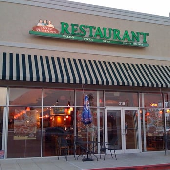 Three Brothers Italian Restaurant - Three Brothers Pizza, Laurel, MD - Pizza Near Me - Laurel, Maryland
