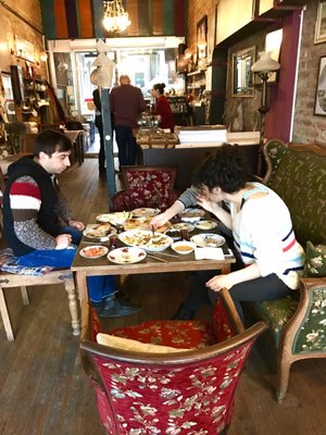 Cafe Privato Restaurant by null