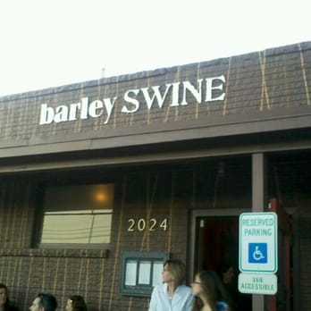Barley Swine - Get Here Early! - New American Near Me - Austin, Texas