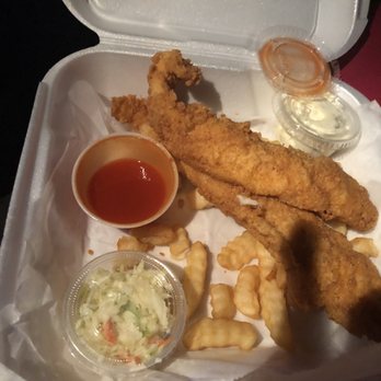 Jimmy's Famous Hot Dogs - Fried catfish...started eating and had to stop to share a picture lol - Hot Dogs Near Me - Durham, North Carolina Jimmy's Famous Hot Dogs - Fried catfish...started eating and had to stop to share a picture lol - Hot Dogs Near Me - Durham, North Carolina