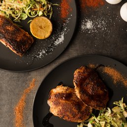Whiskey Chicken