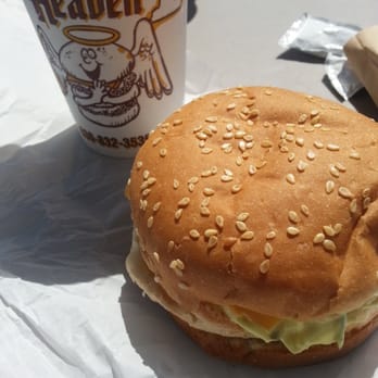 Hamburger Heaven - Burgers Near Me - Elmhurst, Illinois
