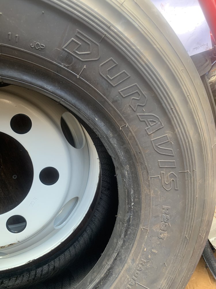 GCR TIRES & SERVICE Updated July 2024 10360 N Vancouver Way