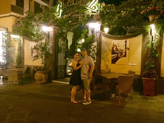 Ristorante Giardiniello Minori - Costa d’Amalfi by null