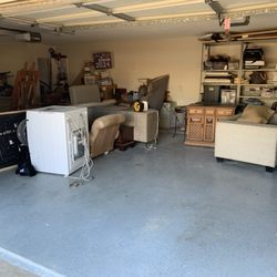 Grime Grabbers - Garage clean out
