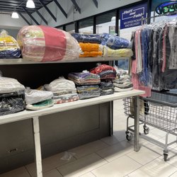 Another satisfied customer who registered for our delivery wash and fold services.