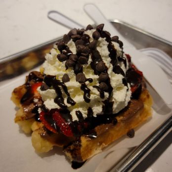 The Liege Waffle - Waffles Near Me - Nashville, Tennessee The Liege Waffle - Waffles Near Me - Nashville, Tennessee