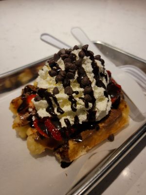 The Liege Waffle Co. by null
