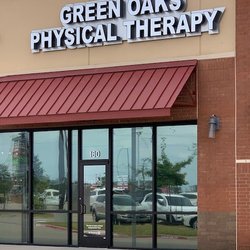 Green Oaks Physical Therapy - Green Oaks Physical Therapy Midlothian Storefront