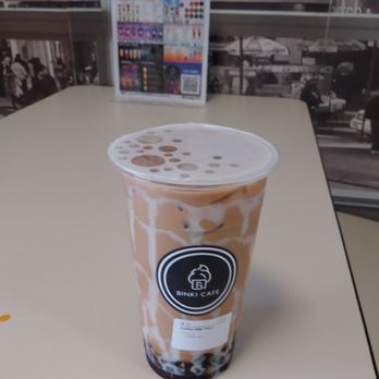 Binki Cafe - Charlotte - Coffee Boba Tea - Bubble Tea Near Me - Charlotte, North Carolina Binki Cafe - Charlotte - Coffee Boba Tea - Bubble Tea Near Me - Charlotte, North Carolina