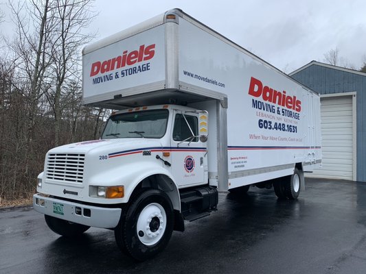 Your Next Move - Planning your next move, be sure to call 800-NEXT-MOVE.  Our moving specialists will aid you in planning and help alleviate some of that stress of your move.  We can can all size jobs, from the piano to 10,000+ square foot home.  Local and Long Distance.