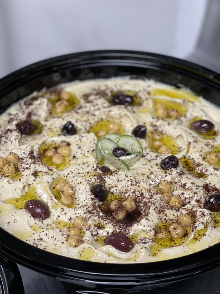 PITA ON THE PLAZA 86 Photos & 45 Reviews 3 Bethesda Metro Ctr