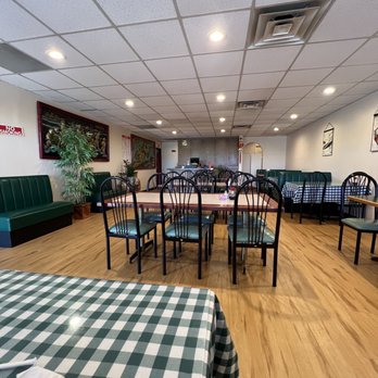 Lucky Bowl - tables and chairs in a restaurant - Chinese Near Me - Sandy, Utah Lucky Bowl - tables and chairs in a restaurant - Chinese Near Me - Sandy, Utah