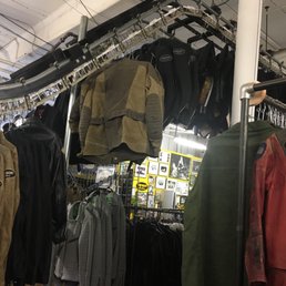 Leathers leathers and more leathers