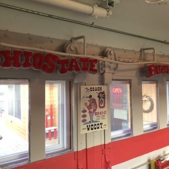 Buckeye Express Diner - American Near Me - Bellville, Ohio
